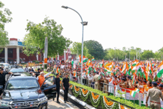 PM के रोड-शो में पहुंचा कर्नल सोफिया का परिवार, मोदी बोले- सिंदूर मिटाने वाले का मिटना तय