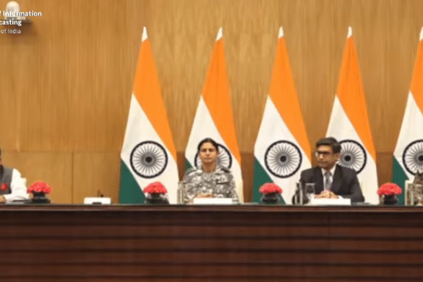 VIDEO : ऑपरेशन सिंदूर पर विशेष ब्रीफिंग, जानिए क्या हैं मौजूदा हालात