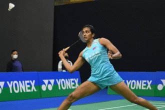 Singapore Open 2025 : सिंधु पहले राउंड में जीतीं, अब पूर्व ओलिंपिक चैम्पियन से होगा सामना