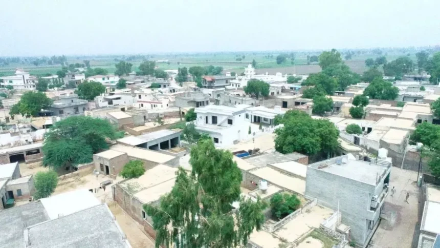 मातृभूमि योजना योजना अंतर्गत उत्तर प्रदेश के गांव बन रहे आत्मनिर्भर