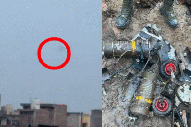 जमीन से हमने आसमान की रक्षा की … ऑपरेशन सिंदूर का नया VIDEO जारी, पाकिस्तानी ड्रोन को गिराते दिखाया