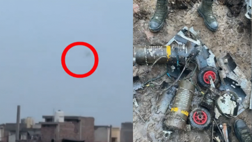जमीन से हमने आसमान की रक्षा की … ऑपरेशन सिंदूर का नया VIDEO जारी, पाकिस्तानी ड्रोन को गिराते दिखाया