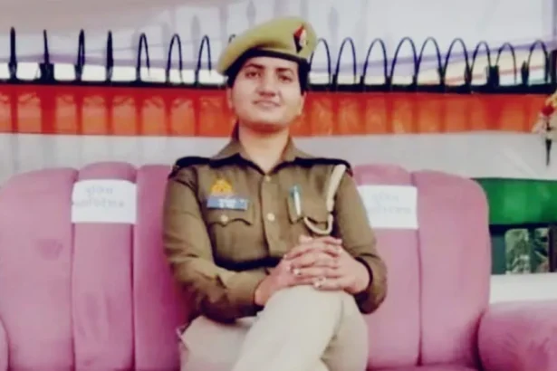 लखनऊ में तैनात अमरोहा की महिला सिपाही की संदिग्ध हालात में मौत, जांच में जुटी पुलिस