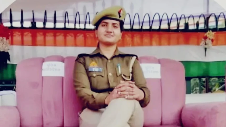 लखनऊ में तैनात अमरोहा की महिला सिपाही की संदिग्ध हालात में मौत, जांच में जुटी पुलिस