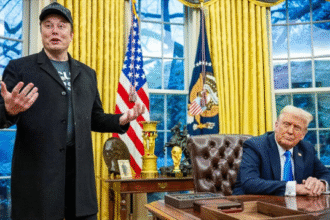 इलॉन मस्क ने ट्रम्प सरकार का साथ छोड़ा, जानिए क्या है कारण