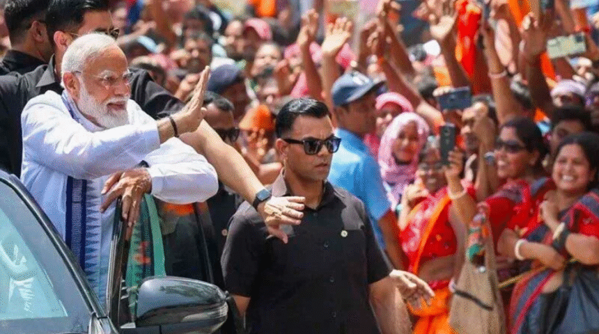 PM Modi 29 और 30 मई को सिक्किम, पश्चिम बंगाल, बिहार और उत्तर प्रदेश का करेंगे दौरा