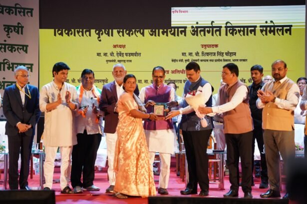 उत्पादन की लागत घटाने के लिए मैकेनाइजेशन जरूरी है : शिवराज सिंह चौहान