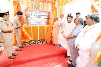 आज उत्तर प्रदेश पुलिस देश के अंदर एक मॉडल के रूप में देखी जा रही है :CM Yogi