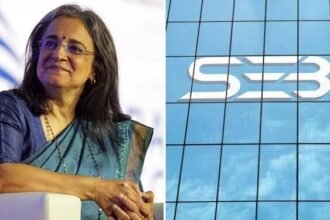 SEBI सेबी की पूर्व प्रमुख माधबी पुरी बुच को क्लीन चिट, लोकपाल ने तमाम आरोपों को किया खारिज