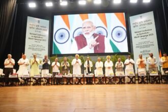 29 मई से कृषि वैज्ञानिक और अधिकारी किसानों के बीच रहेंगे : शिवराज सिंह चौहान