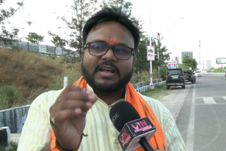 #OperationSindoor को लेकर सनातन धर्म परिषद रक्षा वाहिनी के प्रदेश अध्यक्ष डॉ. सुधांशु मोहन श्रीवास्तव जी से ख़ास बातचीत