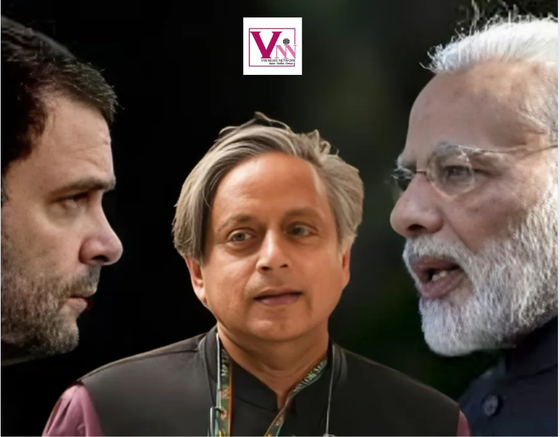 ऑपरेशन डिप्लोमैटिक : PAK को बेनकाब करने वाली टीम में शशि थरूर का नाम, कांग्रेस में खींचतान शुरू