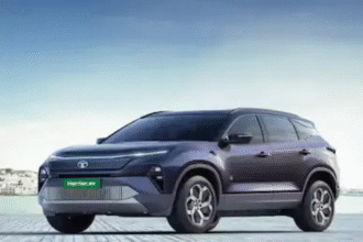 टाटा हैरियर EV 3 जून को लॉन्च होगी