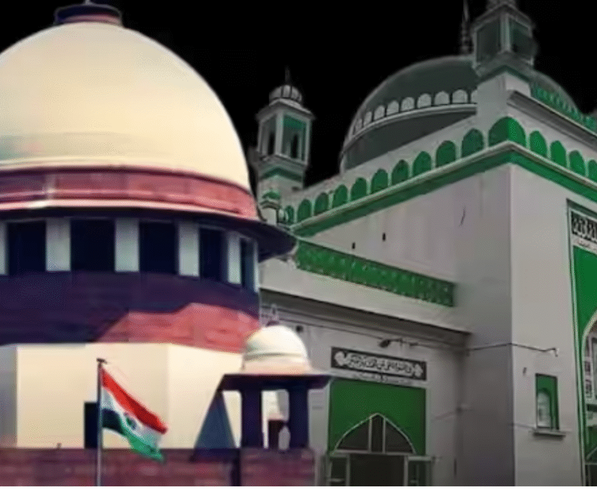 संभल जामा मस्जिद सर्वे पर रोक से हाईकोर्ट का इनकार, मुस्लिम पक्ष की याचिका खारिज