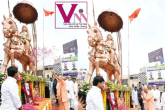 CM योगी ने महाराणा प्रताप की जयंती पर उनकी प्रतिमा पर पुष्पांजलि अर्पित कर नमन किया