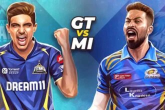 IPL- MI vs GT: दोनों टीमें प्लेऑफ में दूसरी बार भिड़ेंगी, हारने वाली टीम हो जाएगी बाहर