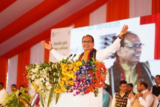 विकसित भारत के लिए विकसित कृषि : पुरी से केंद्रीय मंत्री शिवराज सिंह चौहान ने किया महाभियान का शुभारंभ