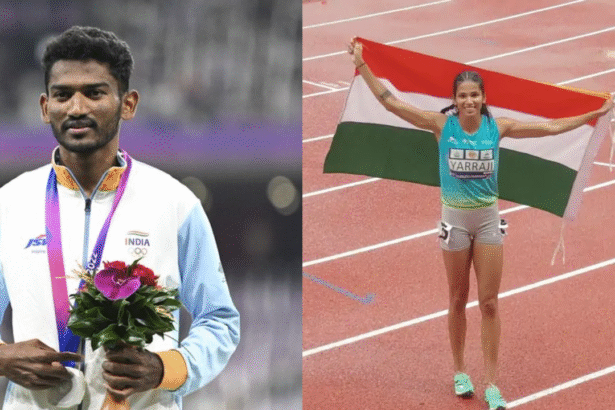 एशियन एथलेटिक्स चैंपियनशिप : अविनाश ने रचा इतिहास, 36 साल बाद 3000मी स्टीपलचेज में गोल्ड दिलाया, 18 साल की पूजा को भी सोना