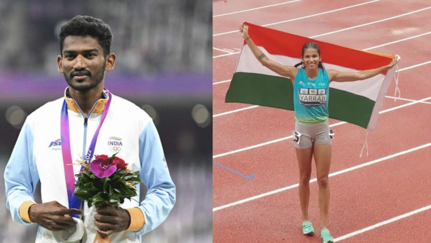 एशियन एथलेटिक्स चैंपियनशिप : अविनाश ने रचा इतिहास, 36 साल बाद 3000मी स्टीपलचेज में गोल्ड दिलाया, 18 साल की पूजा को भी सोना