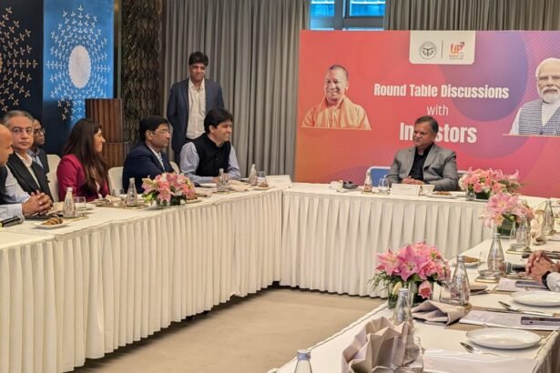 उत्तर प्रदेश में 69,000 करोड़ रुपए का निवेश करेंगी देश की दिग्गज कंपनियां