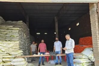 कृषि मंत्री की छापेमारी के बाद एक्शन में विभाग : एक फर्म पर करवाया मामला दर्ज, अब तक 29 सैम्पल भेजे, 2 कर्मचारियों को कारण बताओ नोटिस