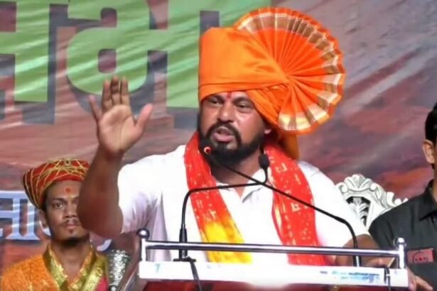 तेलंगाना के फायर ब्रांड नेता टी राजा सिंह ने भाजपा से दिया इस्तीफा, जानिए क्या रही वजह?