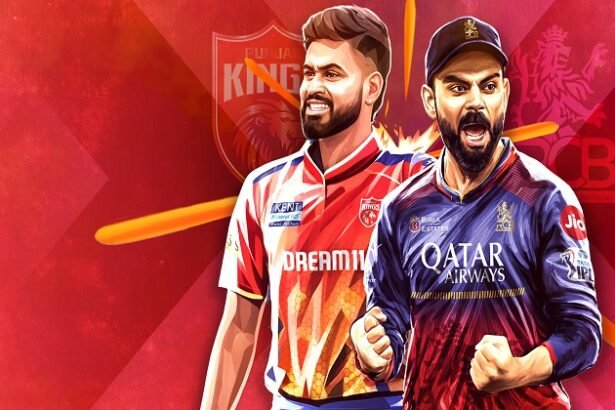 इंतजार खत्म : IPL 2025 Final आज, RCB और PBKS में होगी खिताबी भिड़ंत