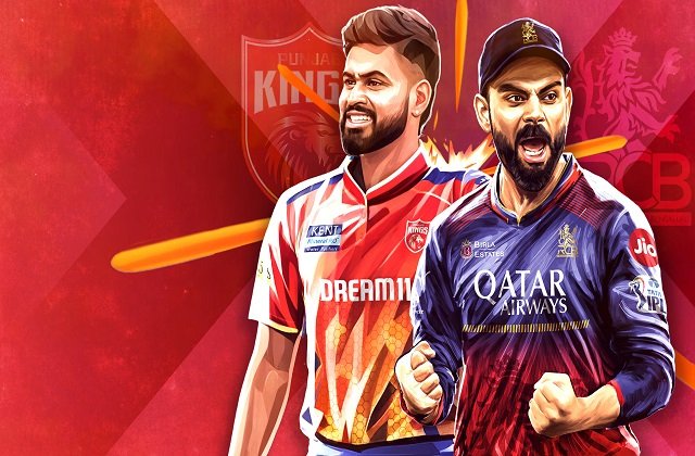 इंतजार खत्म : IPL 2025 Final आज, RCB और PBKS में होगी खिताबी भिड़ंत
