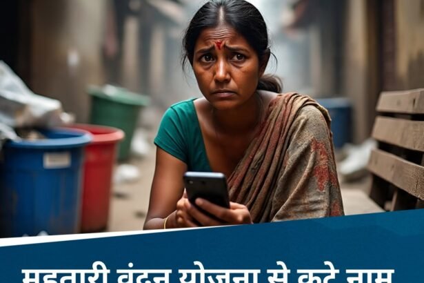 महतारी वंदन योजना से काटे गए हजारों महिलाओं के नाम, जानिए क्या है बड़ी वजह