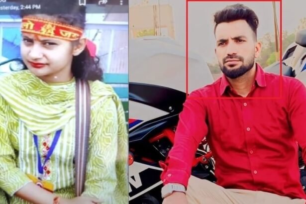 बुर्का पहनकर लड़की को छत से फेंकने वाला तौफीक गिरफ्तार