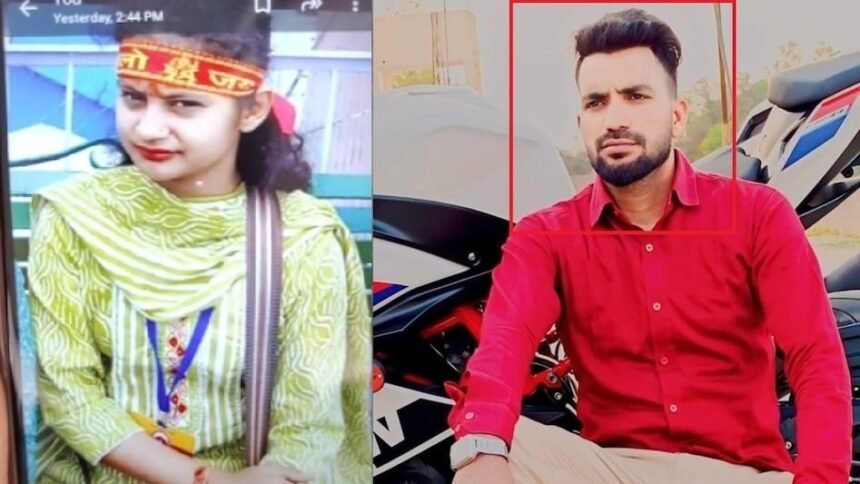 बुर्का पहनकर लड़की को छत से फेंकने वाला तौफीक गिरफ्तार