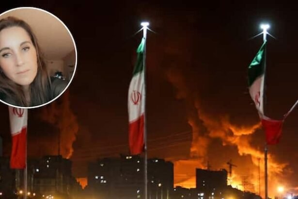 मोसाद की 'ब्लैक विडो' : इस्लाम कबूला, हुस्न का दीवाना बनाया और हिला दी ईरानी हुकूमत