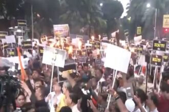 कथित सामूहिक दुष्कर्म मामले को लेकर भाजपा द्वारा गठित चार सदस्यों का फैक्ट फाइंडिंग पैनल कोलकाता के दौरे पर