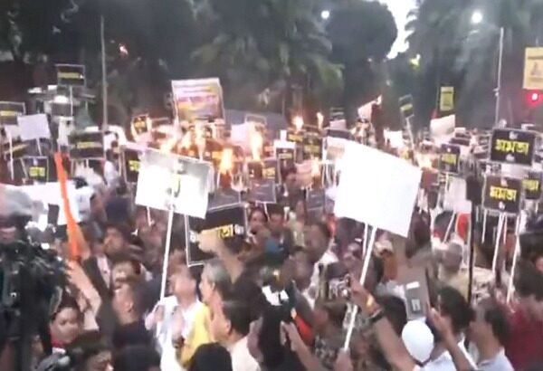 कथित सामूहिक दुष्कर्म मामले को लेकर भाजपा द्वारा गठित चार सदस्यों का फैक्ट फाइंडिंग पैनल कोलकाता के दौरे पर