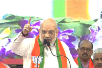 2026 में बंगाल में भाजपा की सरकार बनने वाली है : अमित शाह