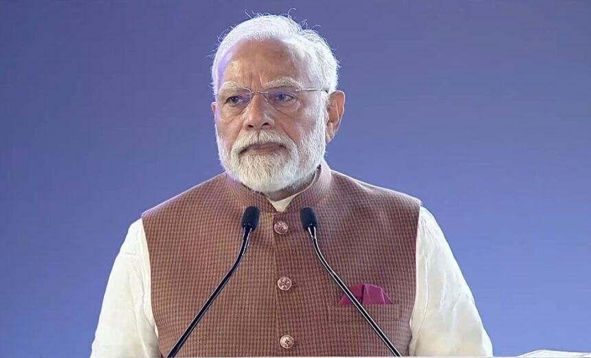 आज भारत दुनिया का तीसरा सबसे बड़ा Domestic Aviation Market है : PM Modi