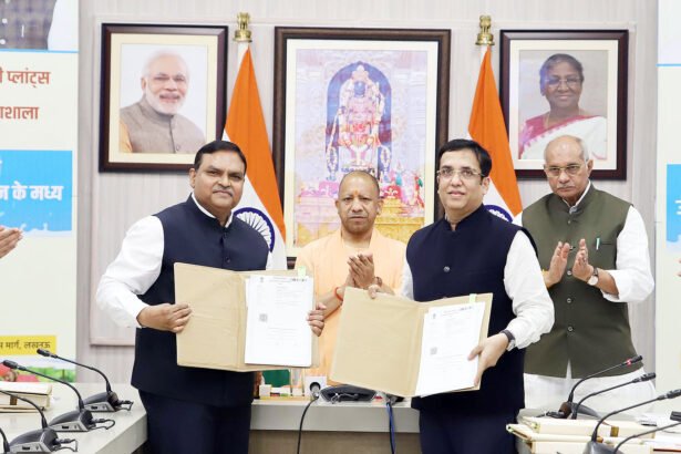 CM योगी बोले- मोदी राज में किसानों में आई खुशहाली, अब अन्नदाता आत्महत्या नहीं करता है