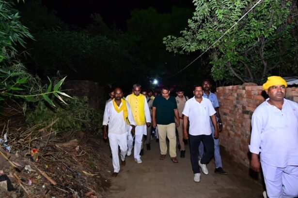 अखिलेश यादव इटावा कांड को हवा दे रहे, इससे उनकी मानसिकता समझ सकते हैं : ओम प्रकाश राजभर