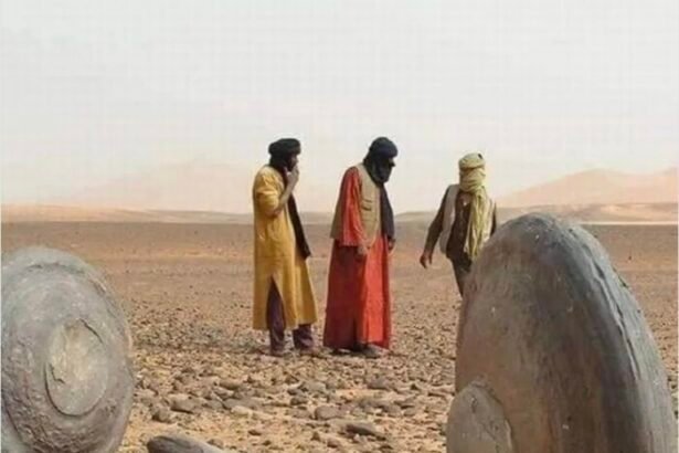 प्राकृतिक आश्चर्य : लीबिया की रहस्यमयी ग्रहों की घाटी