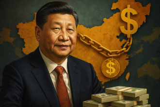 कर्ज वसूली में चीन सबसे बड़ा देश, BRI के कर्ज जाल में 150 देश