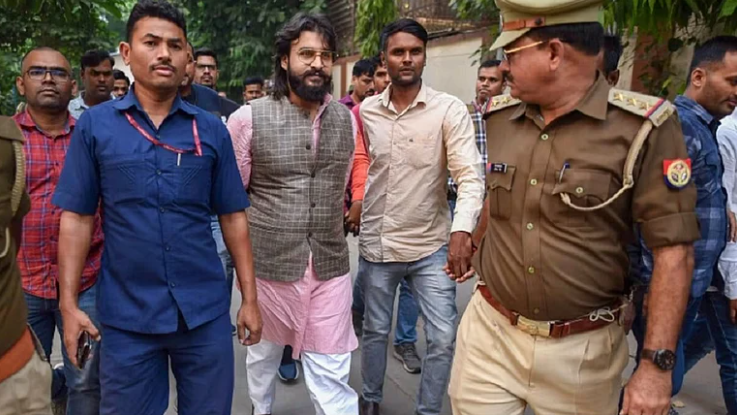 मुख्तार अंसारी के बेटे अब्बास अंसारी की विधायकी खत्म, मऊ विधानसभा सीट खाली