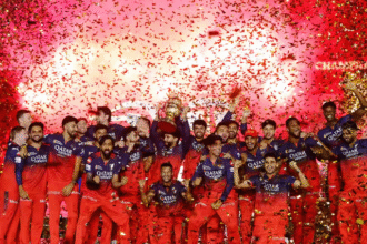 IPL 2025 : PBKS को 6 रन से हराकर RCB चैंपियन, 18वें साल विराट स्वप्न पूरा