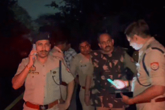 लखनऊ में ढाई साल की बच्ची से दरिंदगी के आरोपी को पुलिस ने एनकाउंटर में मार गिराया