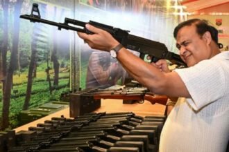 धुबरी गोमांस कांड : एक्शन में असम के CM सरमा, 38 गिरफ्तार, गोली मारने के आदेश!