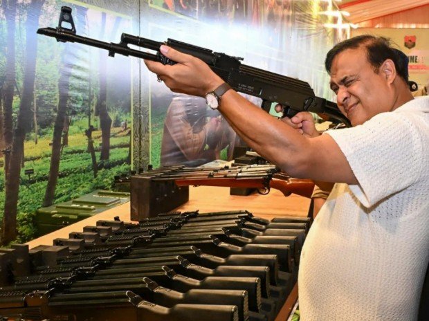 धुबरी गोमांस कांड : एक्शन में असम के CM सरमा, 38 गिरफ्तार, गोली मारने के आदेश!