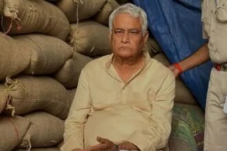 कृषि विभाग के 11 अधिकारी सस्पेंड, मंत्री किरोड़ी लाल मीणा के निर्देश पर हुई बड़ी कार्रवाई