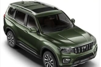 महिंद्रा स्कॉर्पियो-एन का नया वैरिएंट Z4 AT लॉन्च, जानिए कीमत और फीचर्स