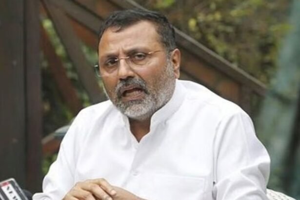 कांग्रेस को इतिहास सीखने की जरूरत है, उन्हें इतिहास बताने की कोई जरूरत नहीं : भाजपा सांसद निशिकांत दुबे