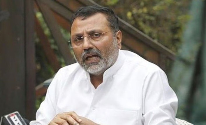 कांग्रेस को इतिहास सीखने की जरूरत है, उन्हें इतिहास बताने की कोई जरूरत नहीं : भाजपा सांसद निशिकांत दुबे
