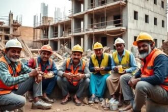 निर्माण श्रमिकों को मिलेंगे 12000 रुपये, इस राज्य में शुरू होने जा रही नई पेंशन योजना